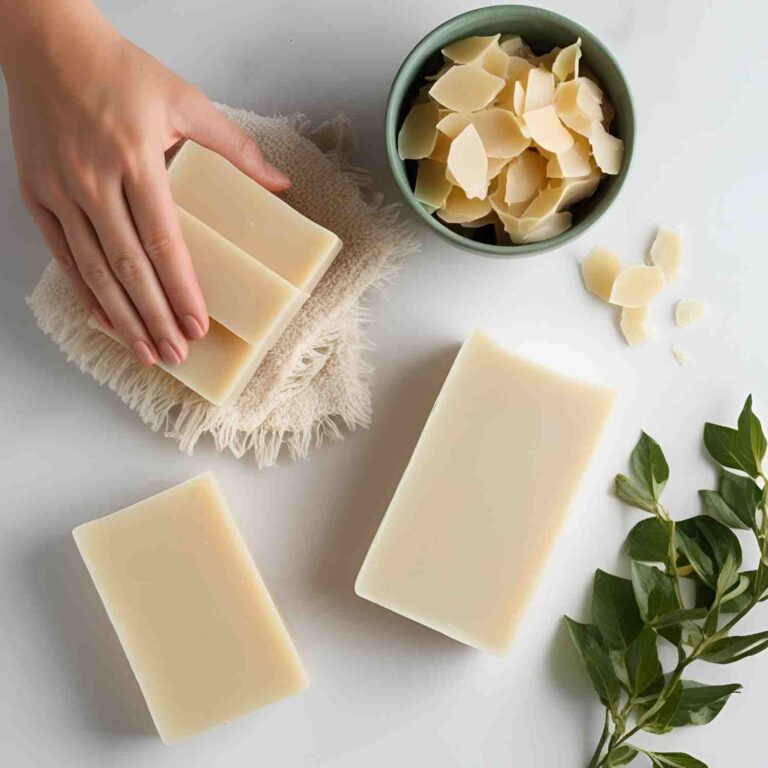 Making Your Own Homemade Soap: Tips and Ideas