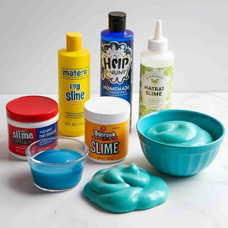 How to Make Slime: Tips and Tricks for Kids