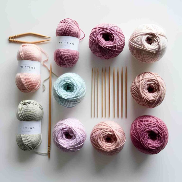 Essential Supplies for Every Knitting Enthusiast